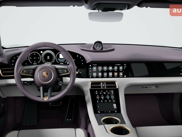 Порше Тайкан, об'ємом двигуна 0 л та пробігом 0 тис. км за 132923 $, фото 36 на Automoto.ua