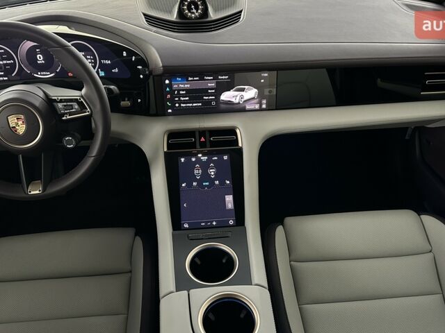 Порше Тайкан, об'ємом двигуна 0 л та пробігом 0 тис. км за 132923 $, фото 16 на Automoto.ua