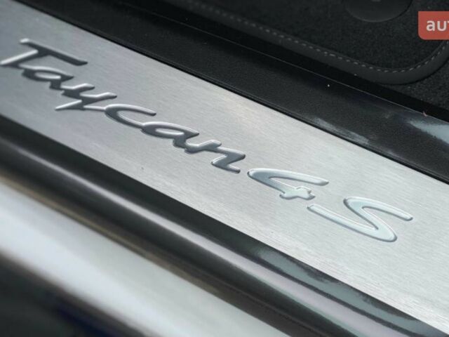 купить новое авто Порше Тайкан 2024 года от официального дилера Порше Центр Київ Аеропорт Порше фото
