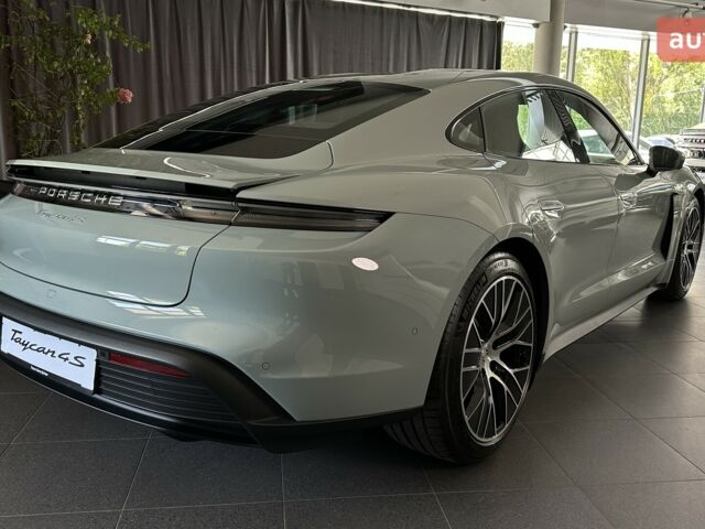 Порше Тайкан, об'ємом двигуна 0 л та пробігом 0 тис. км за 132923 $, фото 4 на Automoto.ua