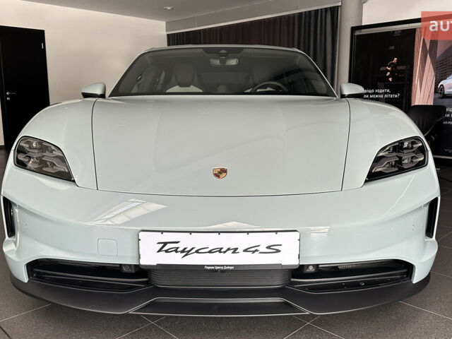 Порше Тайкан, об'ємом двигуна 0 л та пробігом 0 тис. км за 132923 $, фото 1 на Automoto.ua