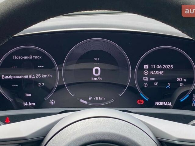 купить новое авто Порше Тайкан 2024 года от официального дилера Порше Центр Київ Аеропорт Порше фото