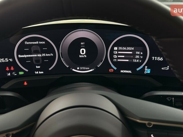 Порше Тайкан, об'ємом двигуна 0 л та пробігом 0 тис. км за 132923 $, фото 18 на Automoto.ua