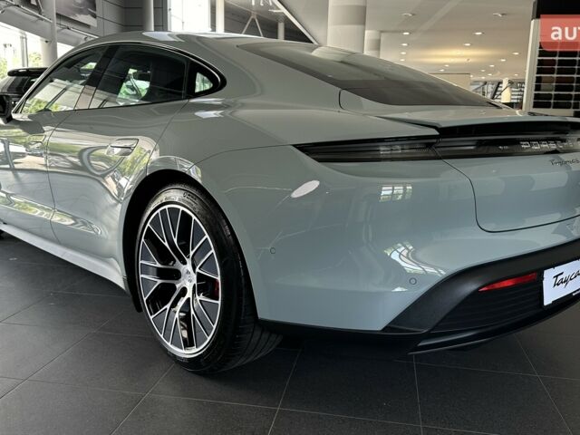 Порше Тайкан, об'ємом двигуна 0 л та пробігом 0 тис. км за 132923 $, фото 6 на Automoto.ua