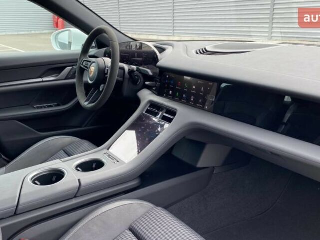 купить новое авто Порше Тайкан 2024 года от официального дилера Порше Центр Київ Аеропорт Порше фото