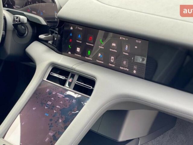 купить новое авто Порше Тайкан 2024 года от официального дилера Порше Центр Київ Аеропорт Порше фото