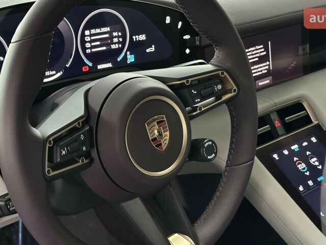 Порше Тайкан, об'ємом двигуна 0 л та пробігом 0 тис. км за 132923 $, фото 14 на Automoto.ua