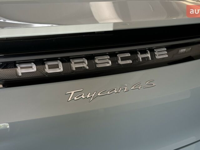 Порше Тайкан, об'ємом двигуна 0 л та пробігом 0 тис. км за 132923 $, фото 25 на Automoto.ua