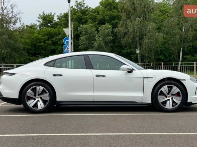 купить новое авто Порше Тайкан 2024 года от официального дилера Порше Центр Київ Аеропорт Порше фото