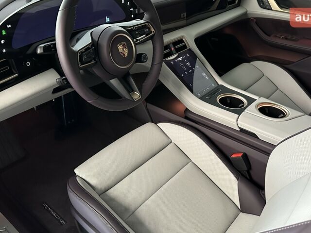 Порше Тайкан, об'ємом двигуна 0 л та пробігом 0 тис. км за 132923 $, фото 9 на Automoto.ua