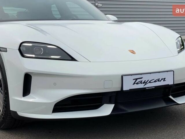 купить новое авто Порше Тайкан 2024 года от официального дилера Порше Центр Київ Аеропорт Порше фото