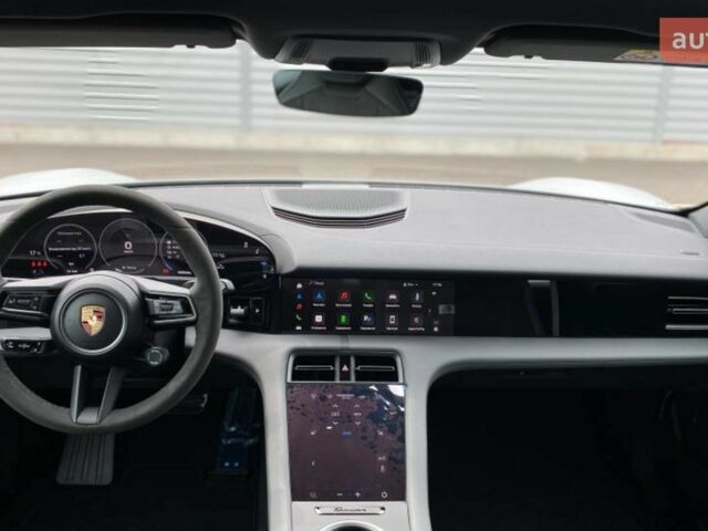 купить новое авто Порше Тайкан 2024 года от официального дилера Порше Центр Київ Аеропорт Порше фото