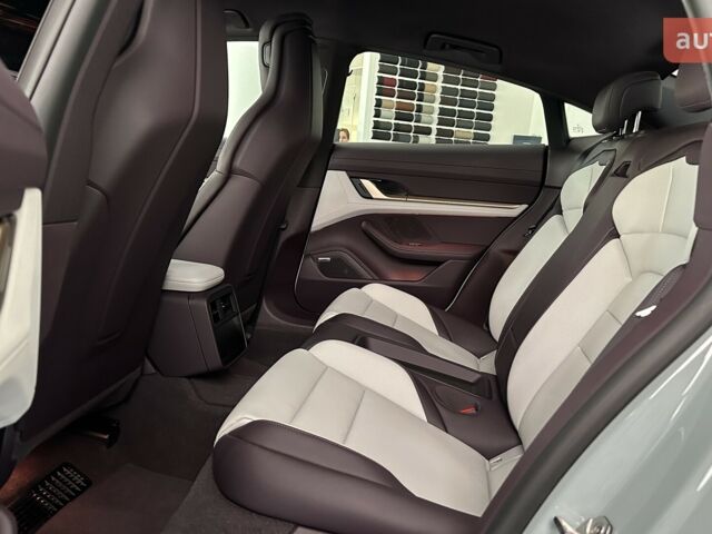 Порше Тайкан, об'ємом двигуна 0 л та пробігом 0 тис. км за 132923 $, фото 12 на Automoto.ua