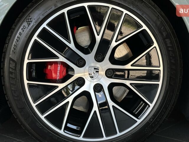 Порше Тайкан, об'ємом двигуна 0 л та пробігом 0 тис. км за 132923 $, фото 23 на Automoto.ua