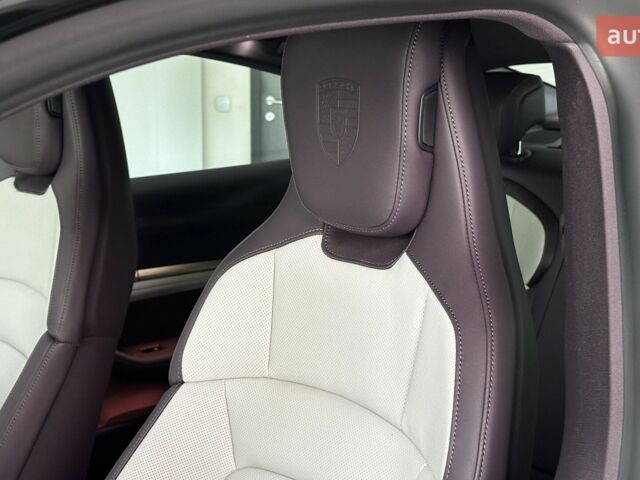 Порше Тайкан, об'ємом двигуна 0 л та пробігом 0 тис. км за 132923 $, фото 11 на Automoto.ua