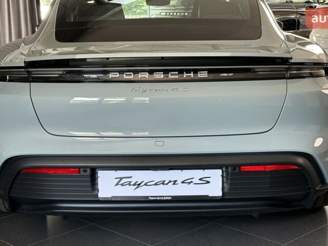 Порше Тайкан, об'ємом двигуна 0 л та пробігом 0 тис. км за 132923 $, фото 5 на Automoto.ua