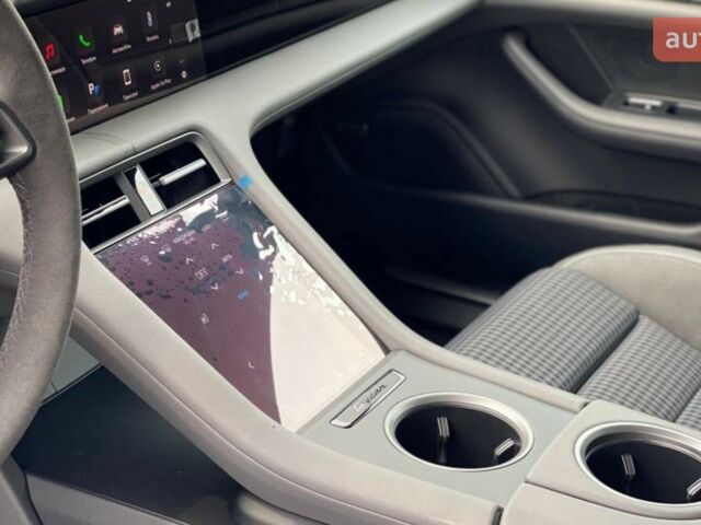 купить новое авто Порше Тайкан 2024 года от официального дилера Порше Центр Київ Аеропорт Порше фото