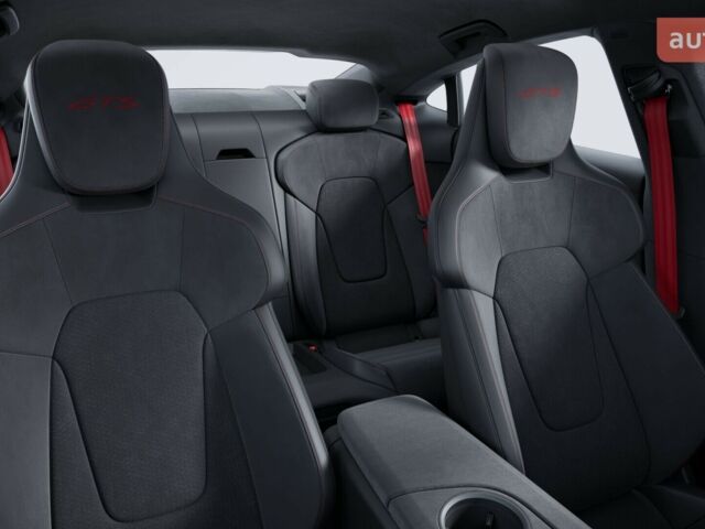 Порше Тайкан, объемом двигателя 0 л и пробегом 0 тыс. км за 169732 $, фото 5 на Automoto.ua