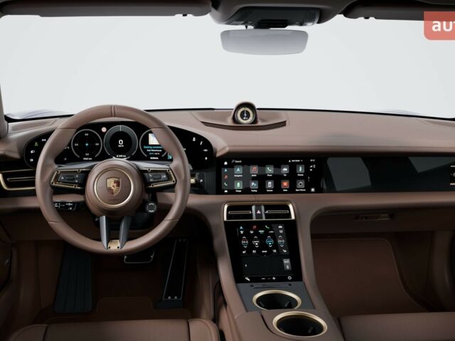 купить новое авто Порше Тайкан 2025 года от официального дилера Порше Центр Київ Аеропорт Порше фото