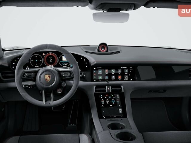 Порше Тайкан, объемом двигателя 0 л и пробегом 0 тыс. км за 169732 $, фото 4 на Automoto.ua