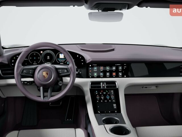 Порше Тайкан, объемом двигателя 0 л и пробегом 0 тыс. км за 134120 $, фото 4 на Automoto.ua