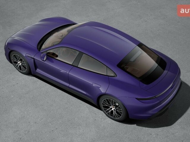 купить новое авто Порше Тайкан 2025 года от официального дилера Порше Центр Київ Аеропорт Порше фото