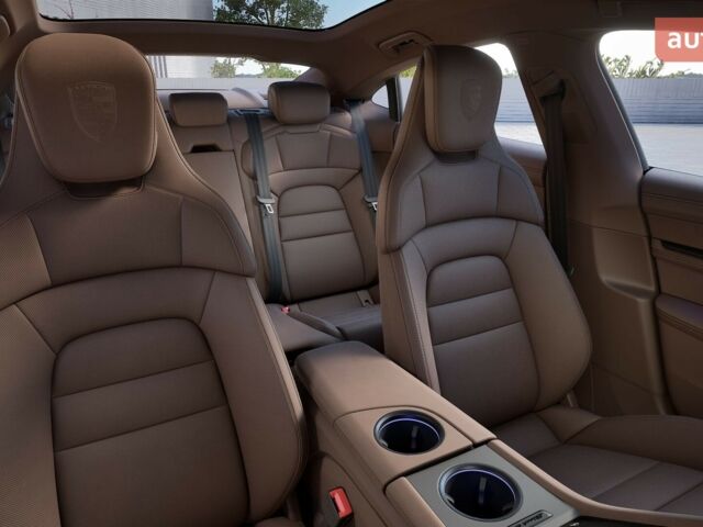 купити нове авто Порше Тайкан 2026 року від офіційного дилера Порше Центр Одеса Порше фото