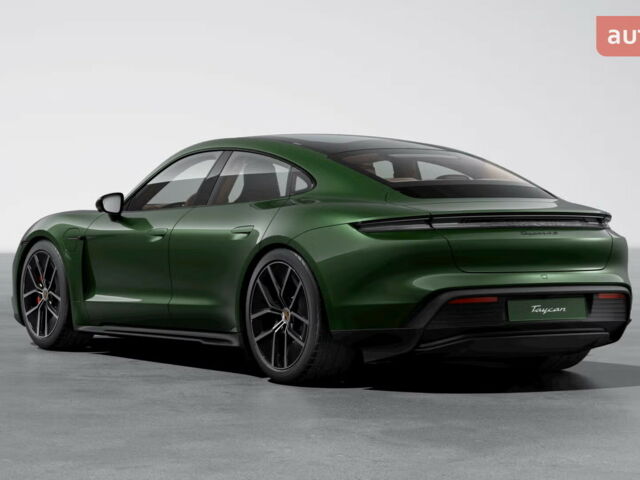 купити нове авто Порше Тайкан 2026 року від офіційного дилера Порше Центр Одеса Порше фото