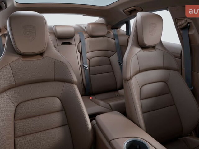 купити нове авто Порше Тайкан 2026 року від офіційного дилера Порше Центр Одеса Порше фото