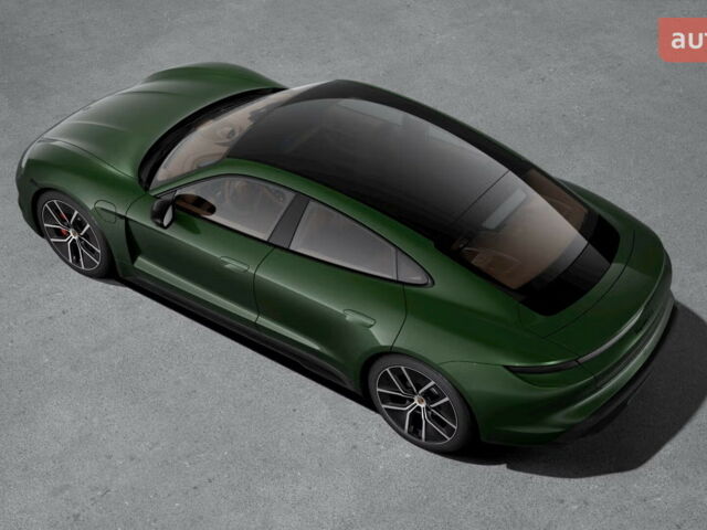 купити нове авто Порше Тайкан 2026 року від офіційного дилера Порше Центр Одеса Порше фото