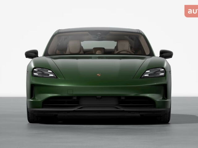 купити нове авто Порше Тайкан 2026 року від офіційного дилера Порше Центр Одеса Порше фото