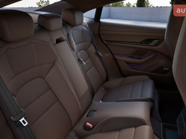 купити нове авто Порше Тайкан 2026 року від офіційного дилера Порше Центр Одеса Порше фото