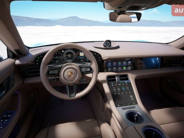 купити нове авто Порше Тайкан 2026 року від офіційного дилера Порше Центр Одеса Порше фото