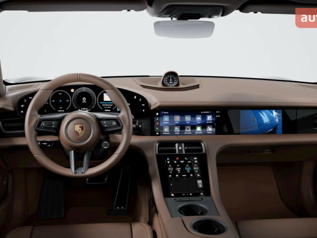 купити нове авто Порше Тайкан 2026 року від офіційного дилера Порше Центр Одеса Порше фото