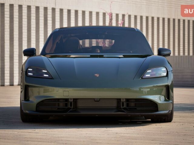 купити нове авто Порше Тайкан 2026 року від офіційного дилера Порше Центр Одеса Порше фото