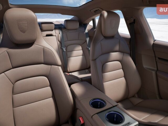 купити нове авто Порше Тайкан 2026 року від офіційного дилера Порше Центр Одеса Порше фото