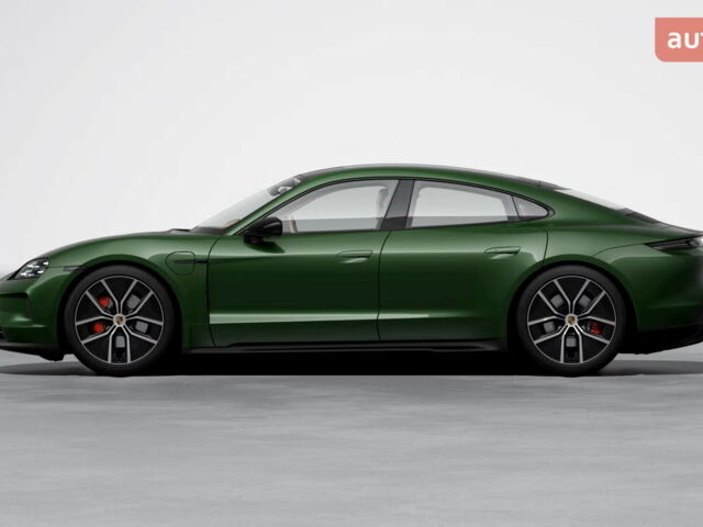 купити нове авто Порше Тайкан 2026 року від офіційного дилера Порше Центр Одеса Порше фото