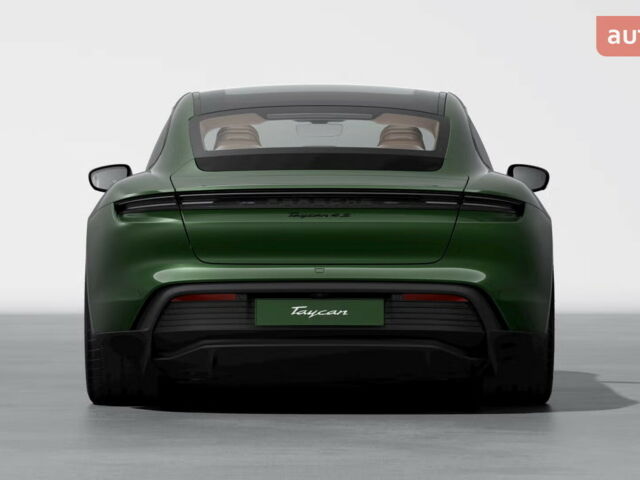 купити нове авто Порше Тайкан 2026 року від офіційного дилера Порше Центр Одеса Порше фото