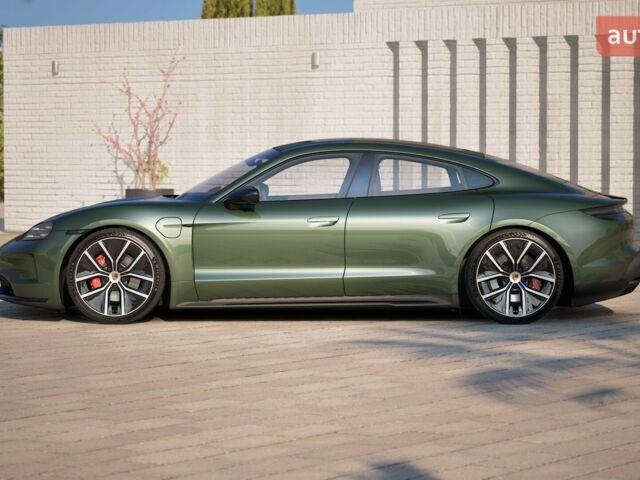 купити нове авто Порше Тайкан 2026 року від офіційного дилера Порше Центр Одеса Порше фото