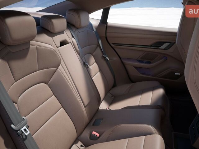 купити нове авто Порше Тайкан 2026 року від офіційного дилера Порше Центр Одеса Порше фото