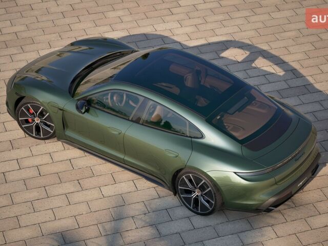 купити нове авто Порше Тайкан 2026 року від офіційного дилера Порше Центр Одеса Порше фото