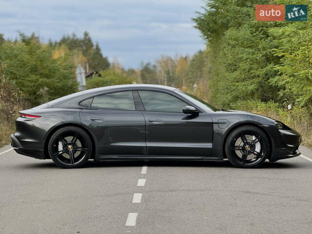 Порше Тайкан 2020 в Киеве на Automoto.ua Серый Порше Тайкан, объемом двигателя 0 л и пробегом 36 тыс. км за 83000 $, фото 18 на Automoto.ua
