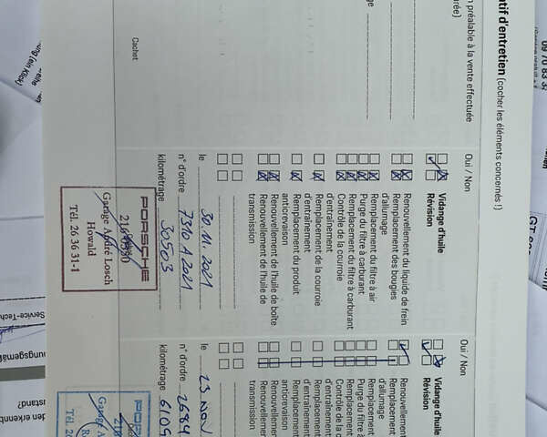 Серый Порше Тайкан, объемом двигателя 0 л и пробегом 129 тыс. км за 53500 $, фото 102 на Automoto.ua