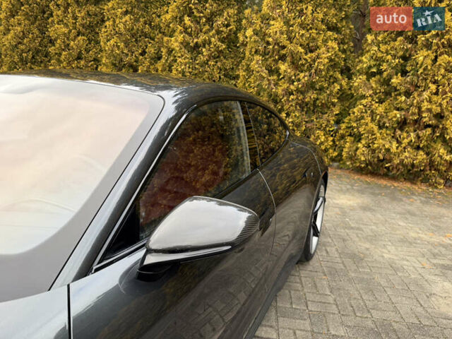 Сірий Порше Тайкан, об'ємом двигуна 0 л та пробігом 147 тис. км за 69890 $, фото 16 на Automoto.ua
