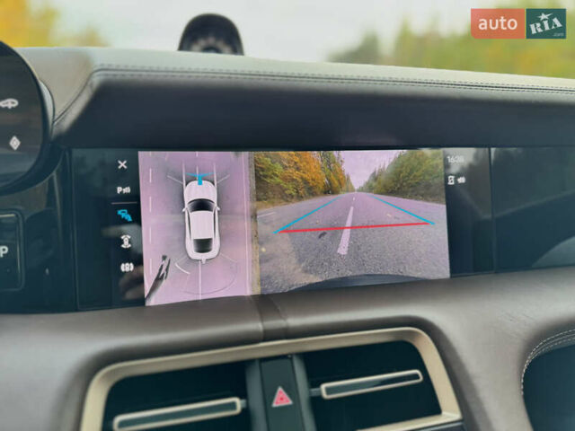 Порше Тайкан 2020 в Киеве на Automoto.ua Серый Порше Тайкан, объемом двигателя 0 л и пробегом 36 тыс. км за 83000 $, фото 47 на Automoto.ua