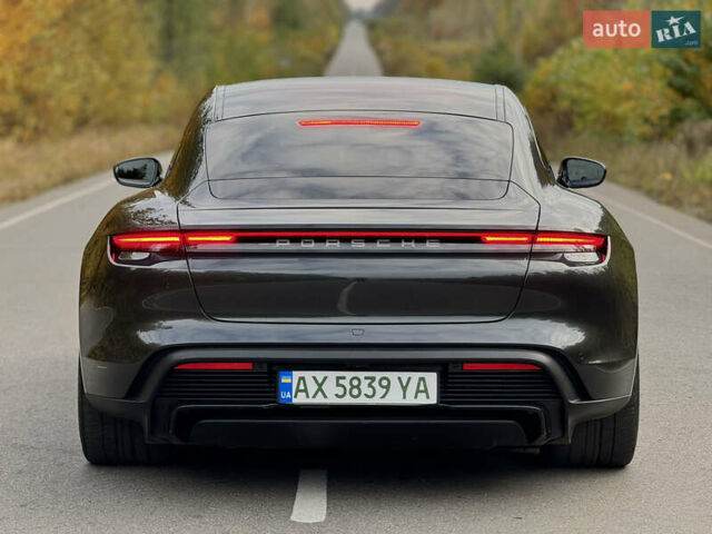 Порше Тайкан 2020 в Киеве на Automoto.ua Серый Порше Тайкан, объемом двигателя 0 л и пробегом 36 тыс. км за 83000 $, фото 20 на Automoto.ua