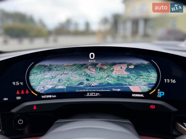 Сірий Порше Тайкан, об'ємом двигуна 0 л та пробігом 147 тис. км за 69890 $, фото 31 на Automoto.ua