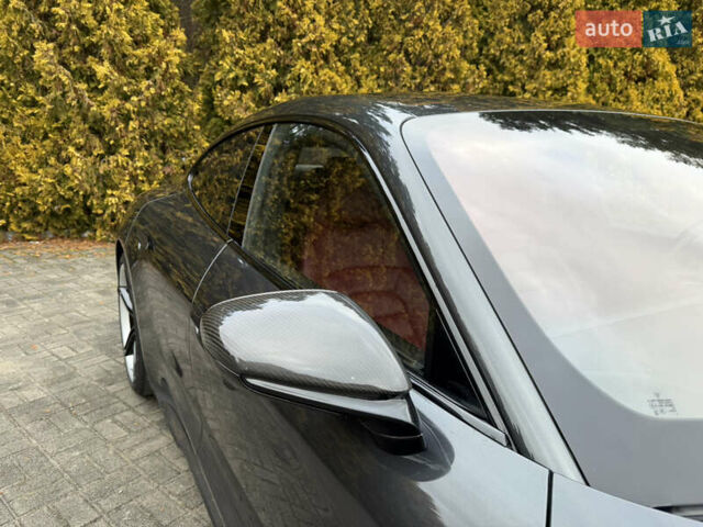 Сірий Порше Тайкан, об'ємом двигуна 0 л та пробігом 147 тис. км за 69890 $, фото 17 на Automoto.ua