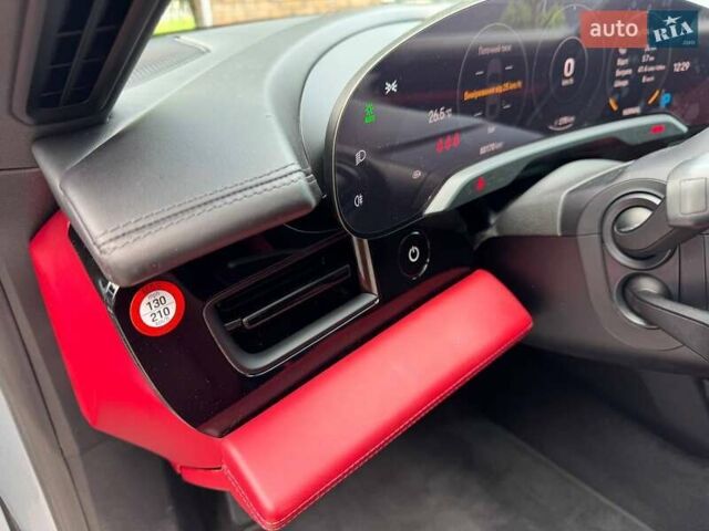 Серый Порше Тайкан, объемом двигателя 0 л и пробегом 80 тыс. км за 46600 $, фото 34 на Automoto.ua