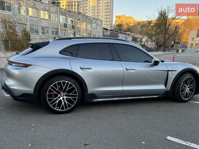 Серый Порше Тайкан, объемом двигателя 0 л и пробегом 114 тыс. км за 59500 $, фото 12 на Automoto.ua